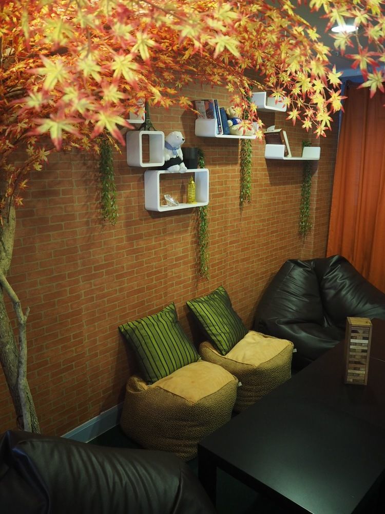 Counting Stars Hostel Bangkok Exteriör bild